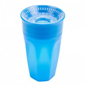 Dr. Brown's Чашка 360 °, 300 мл, колір блакитний, 1 шт. TC01040-INTL (72239314876)